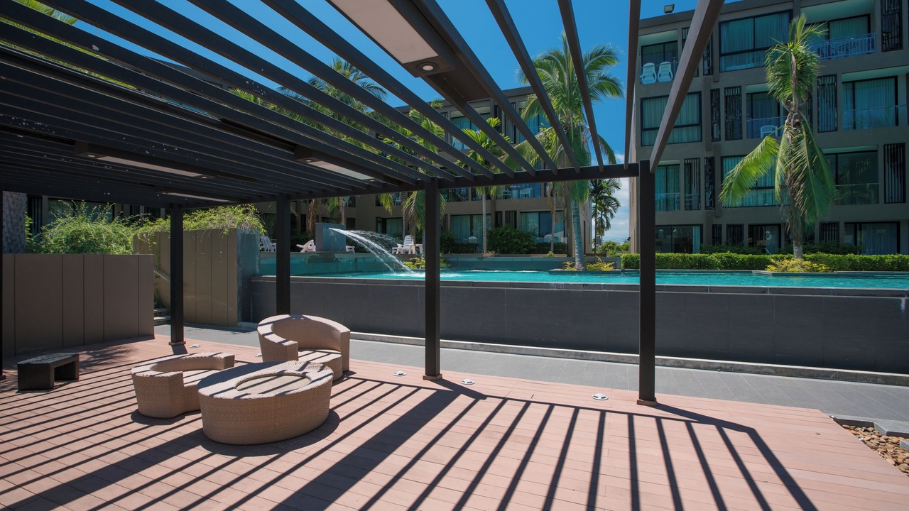 Photo of Patio Balcony in Wichit