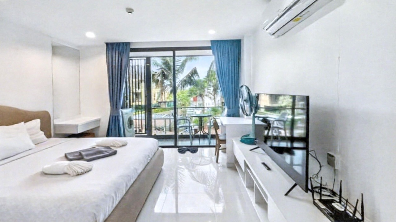Photo of Patio Balcony in Wichit
