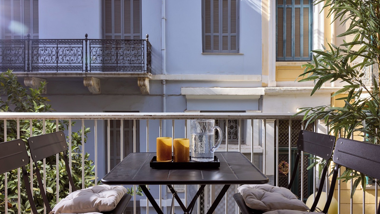 Photo of Patio Balcony in Plaka