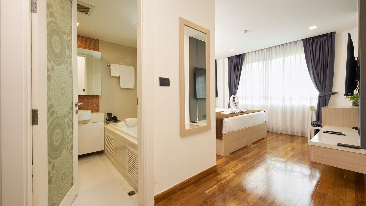 Photo of Bedroom in Sukhumvit