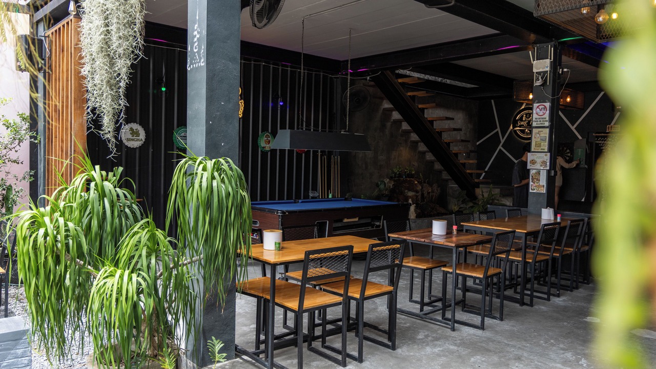 Photo of Livingroom in Ko Pha-ngan