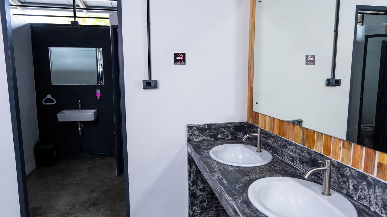 Photo of Bathroom in Ko Pha-ngan
