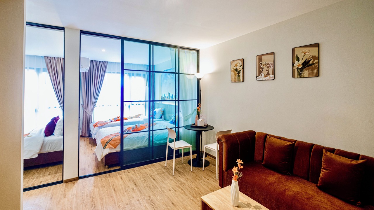 Photo of Bedroom in Chatuchak