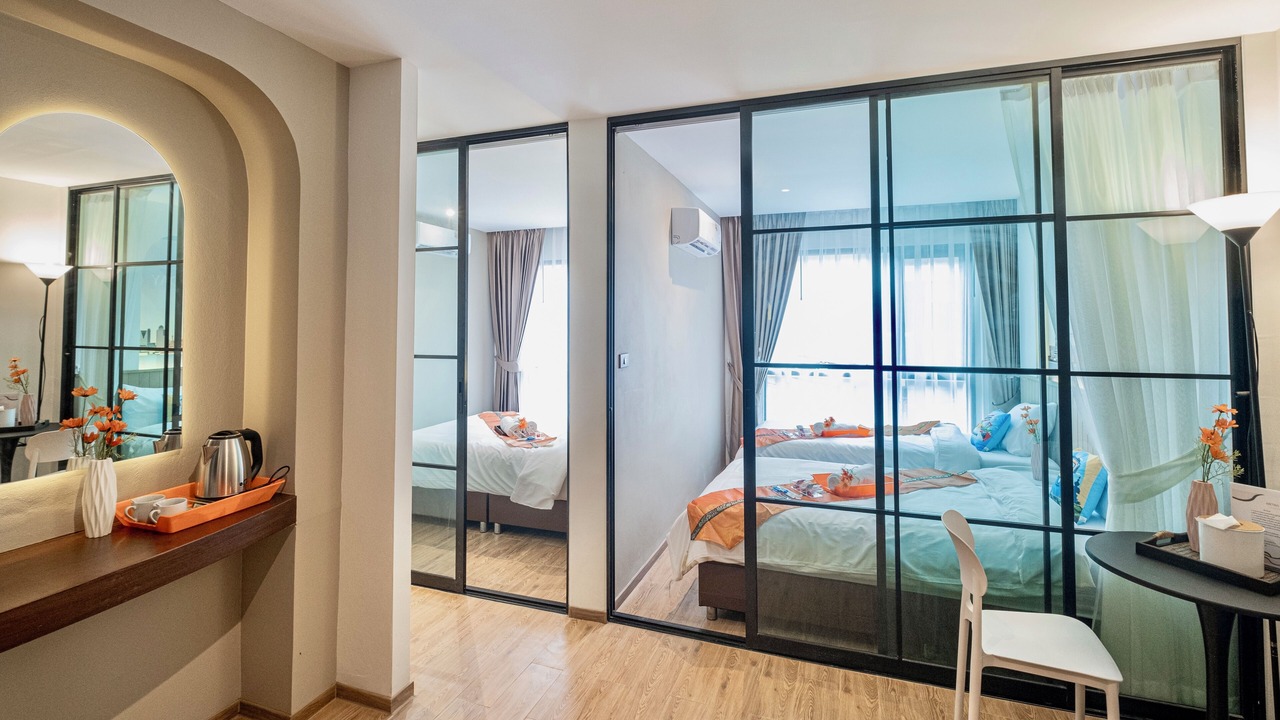 Photo of Bedroom in Chatuchak