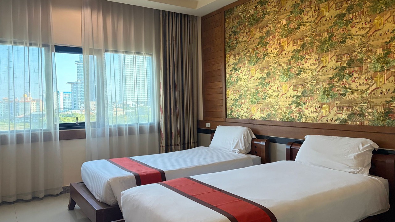 Photo of Bedroom in South Pattaya