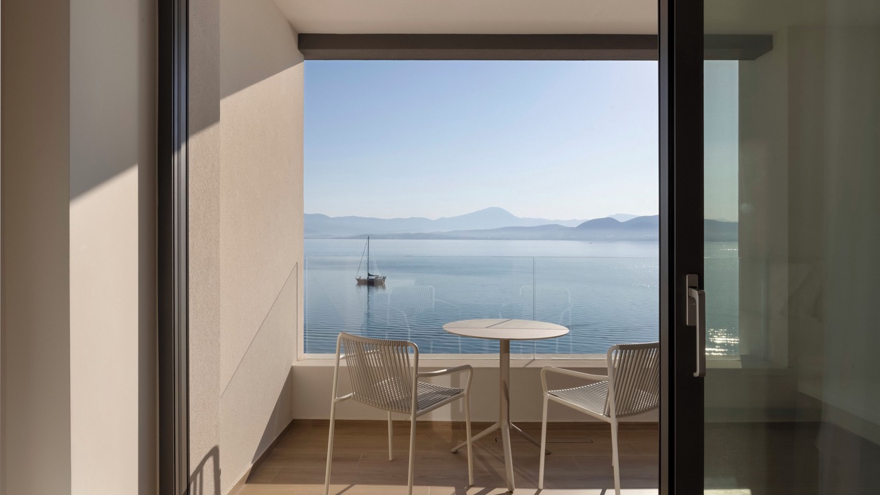 Photo of Patio Balcony in Chalcis