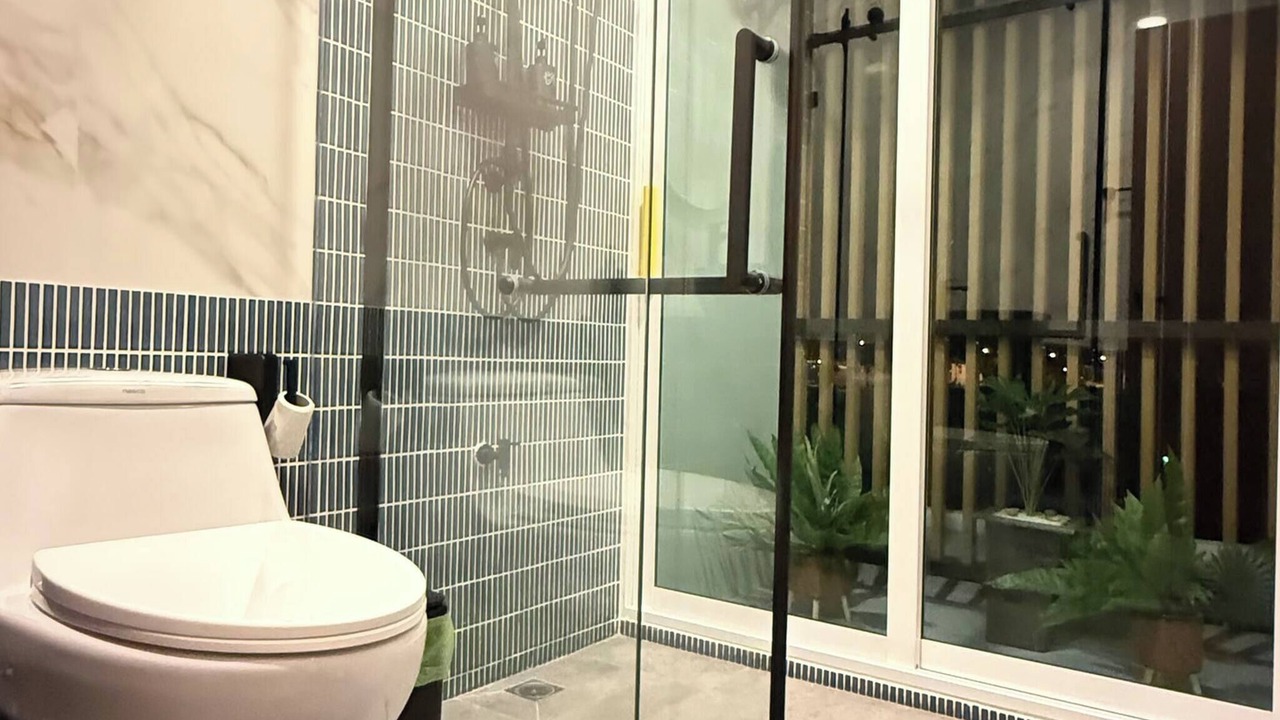 Photo of Bathroom in Kao Yai
