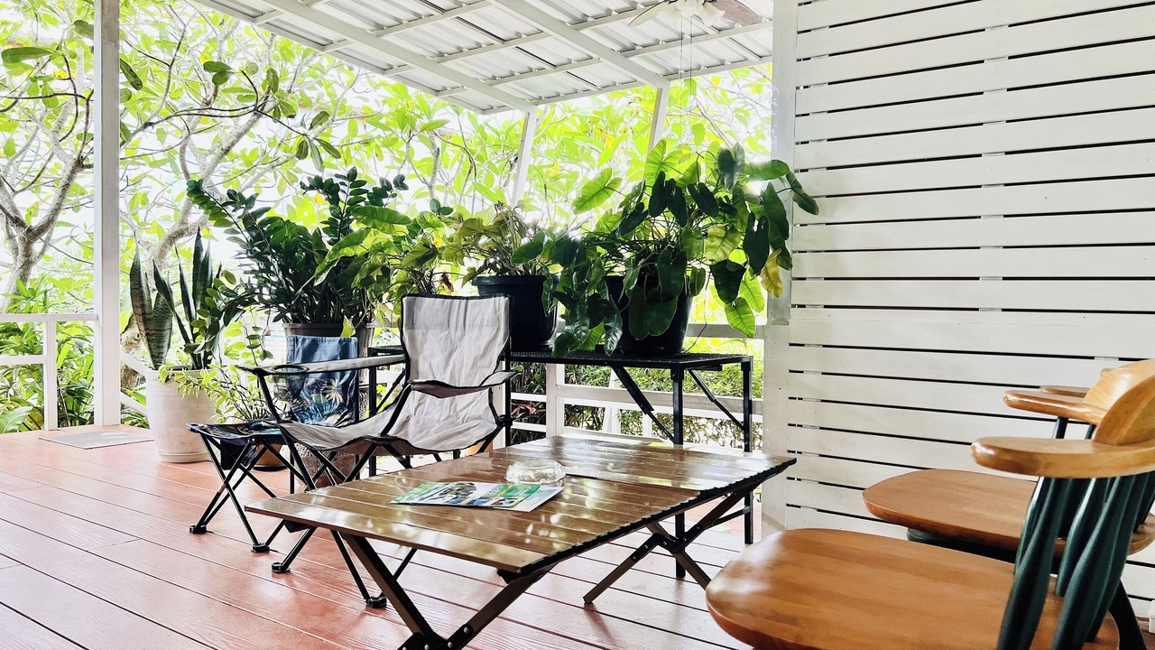 Photo of Patio Balcony in Sai Thai