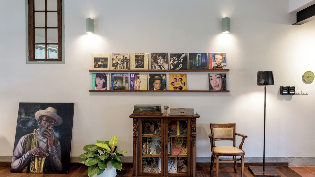 Photo of Livingroom in Sikao