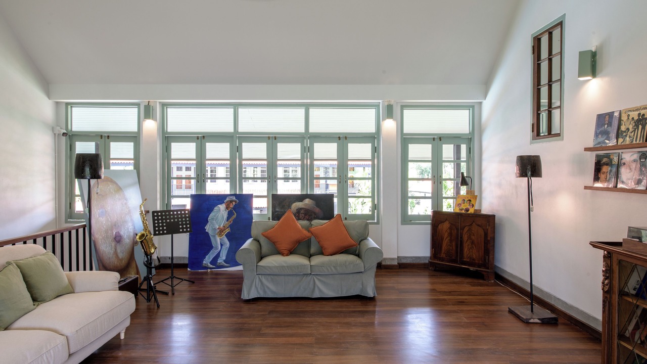 Photo of Livingroom in Sikao