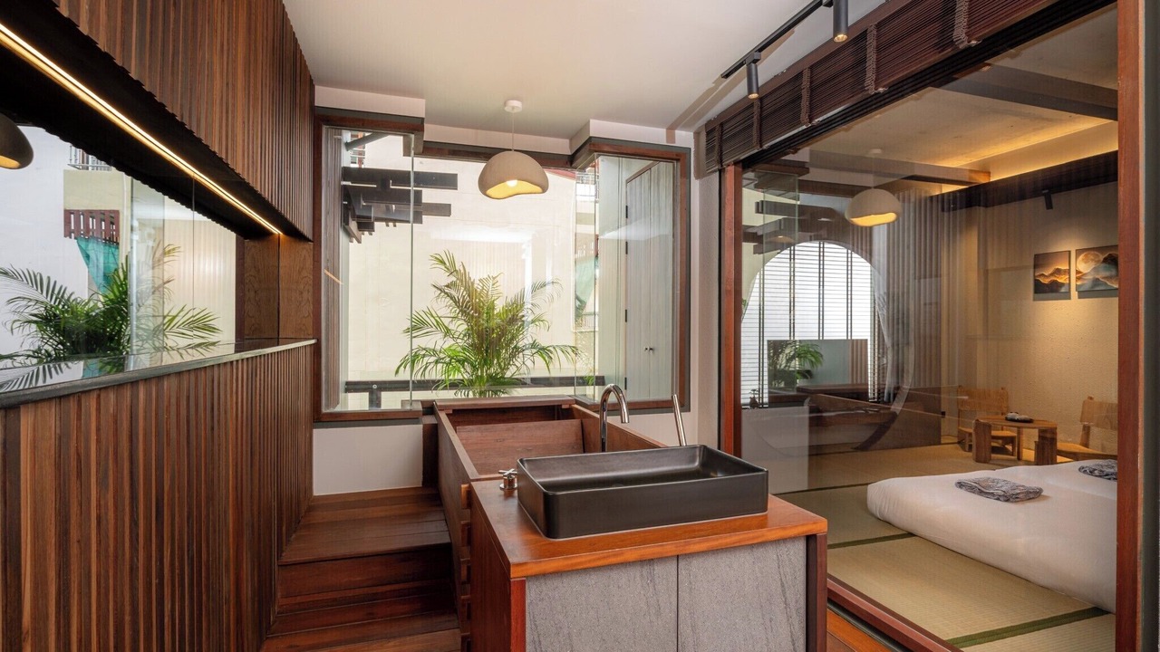 Photo of Bathroom in Downtown Hat Yai