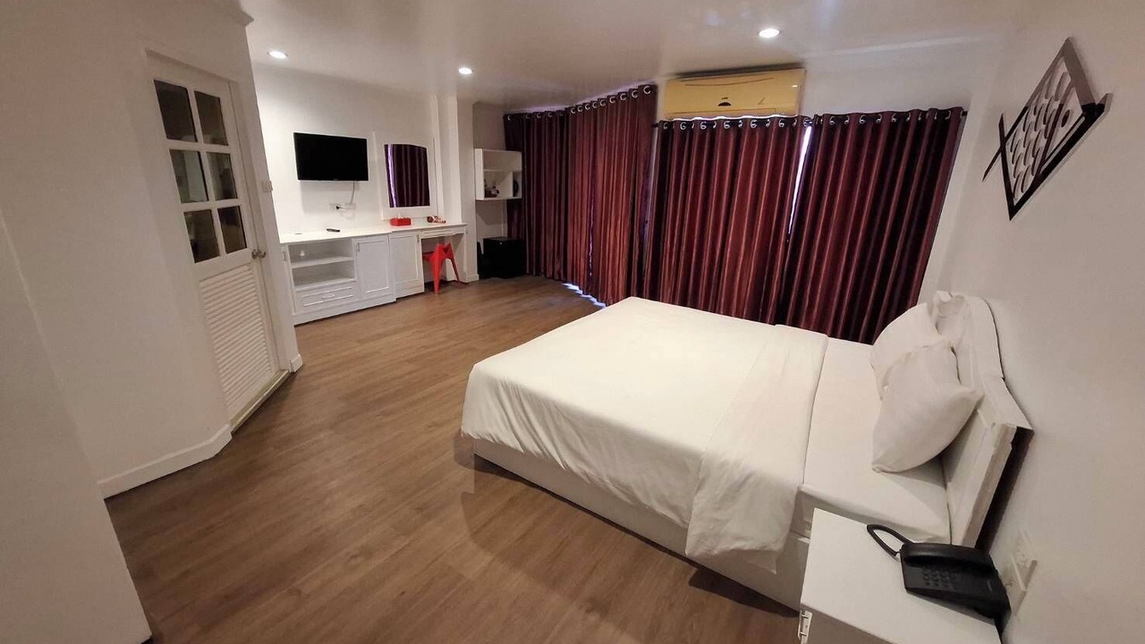 Photo of Bedroom in Central Pattaya