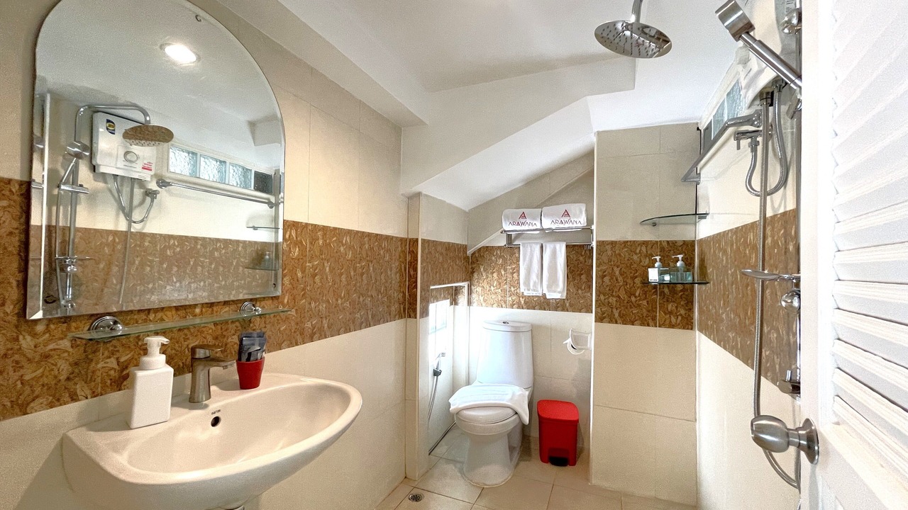 Photo of Bathroom in Central Pattaya