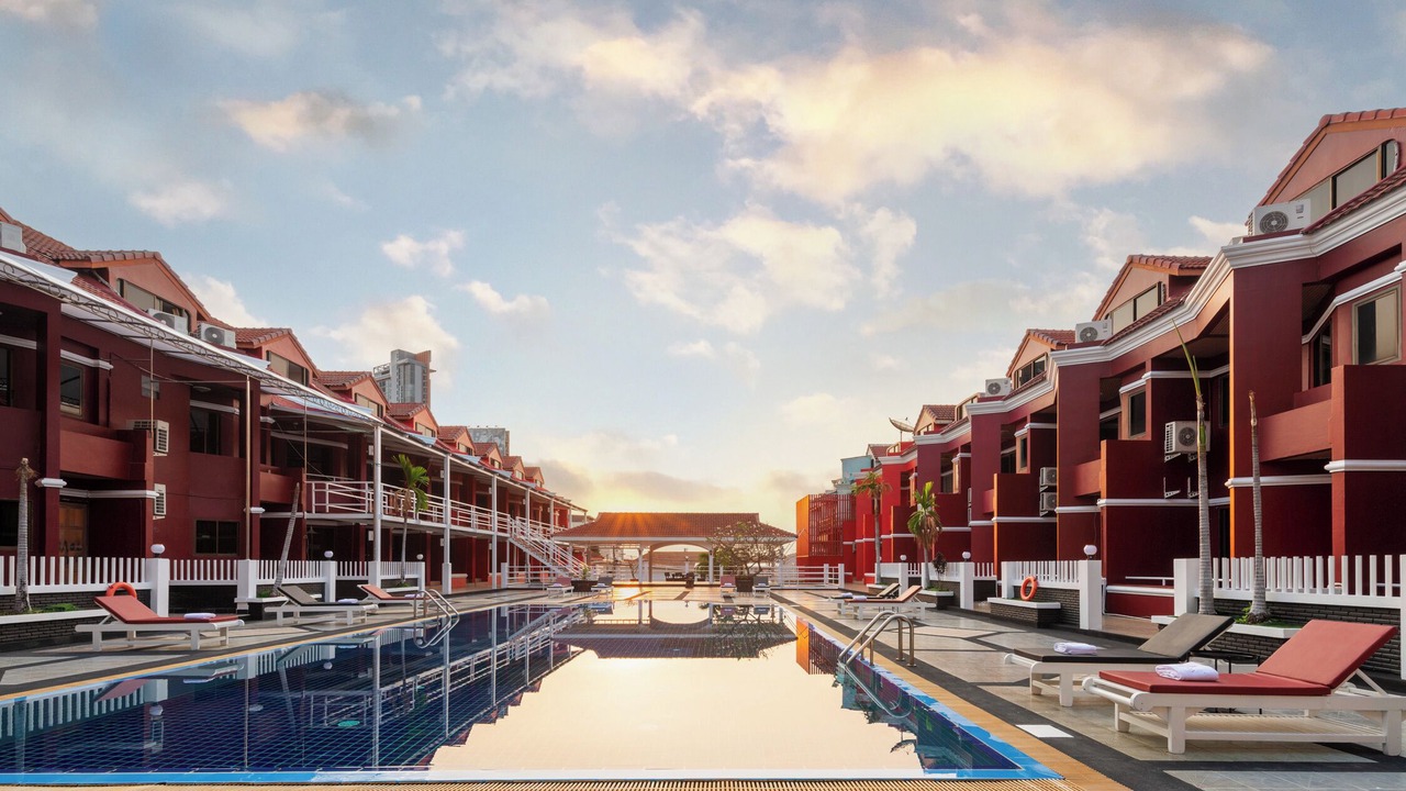 Photo of Outdoor in Central Pattaya