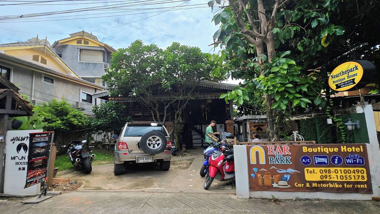 Photo of Outdoor in Chang Moi