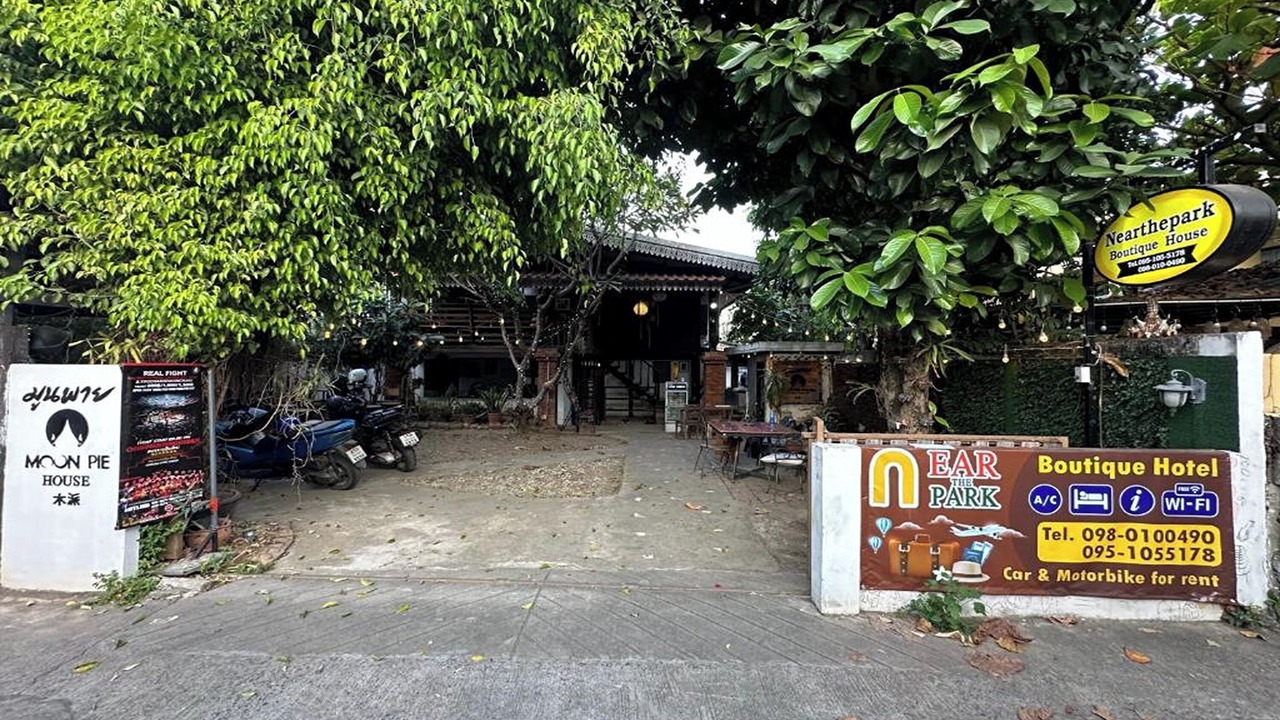 Photo of Outdoor in Chang Moi