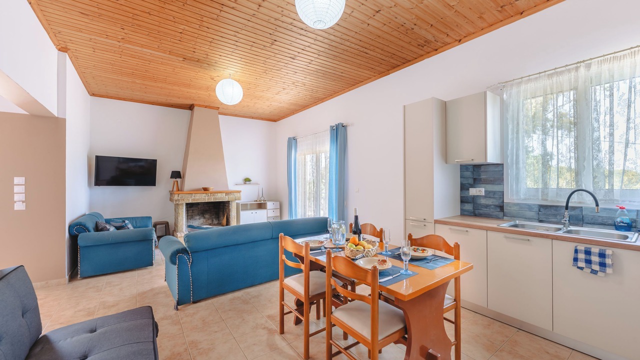 Photo of Livingroom in Pyrgos