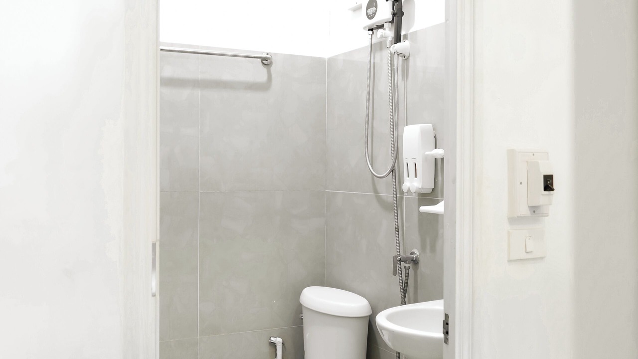 Photo of Bathroom in Ban Phan Thom