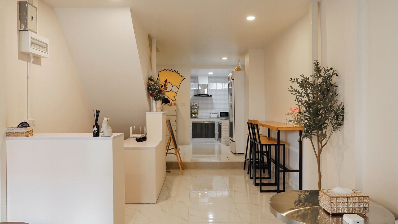Photo of Kitchen in Ban Phan Thom