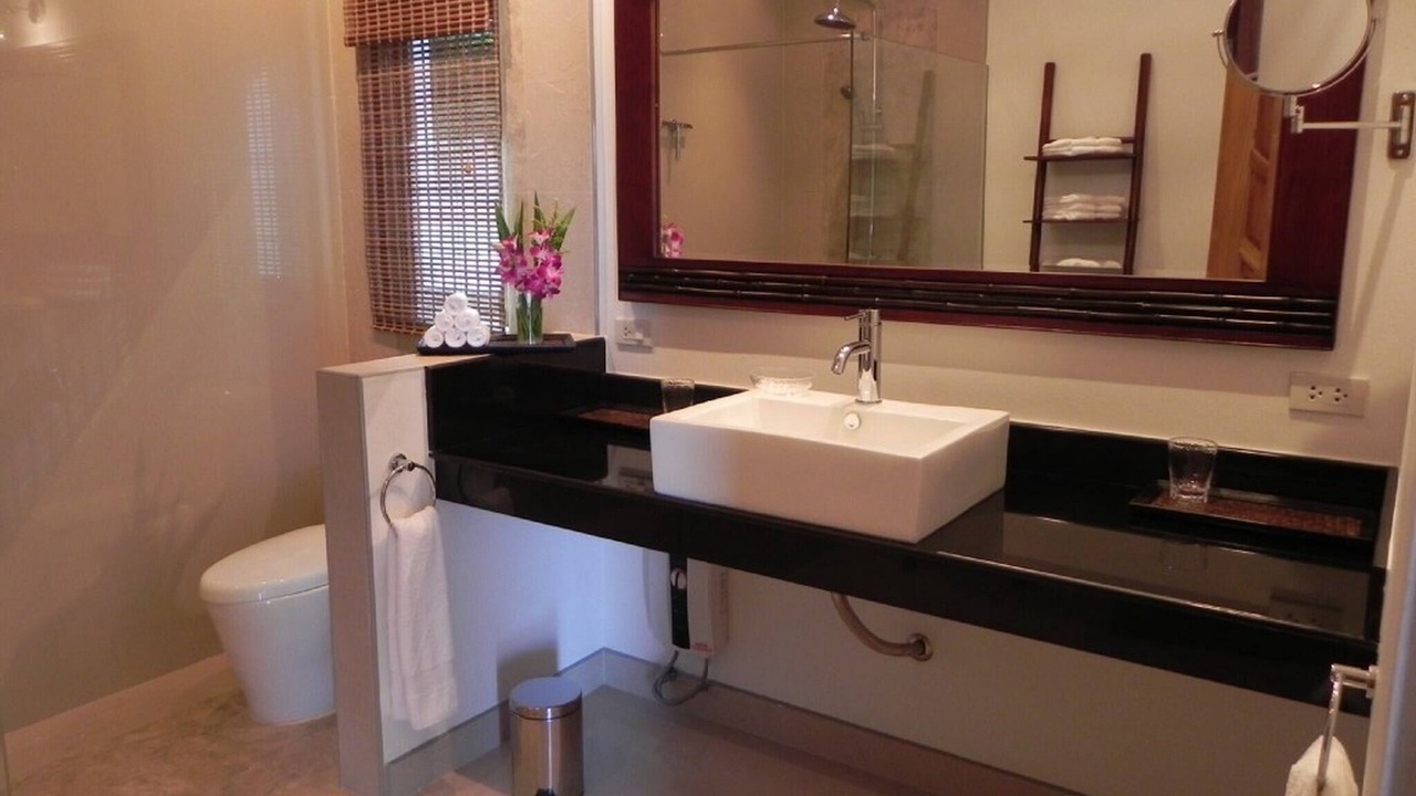Photo of Bathroom in Mae Nam