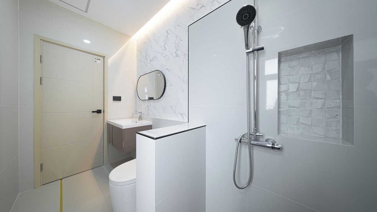 Photo of Bathroom in Nikhom Phatthana