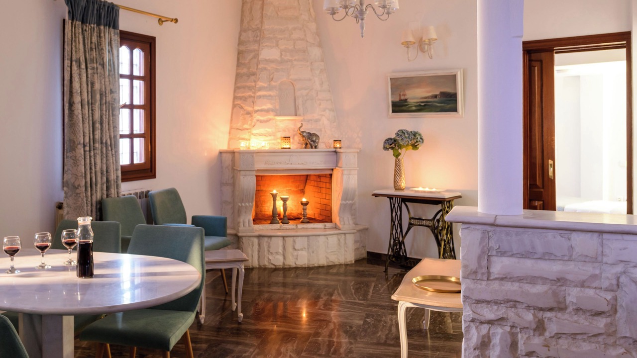 Photo of Bedroom in Fira