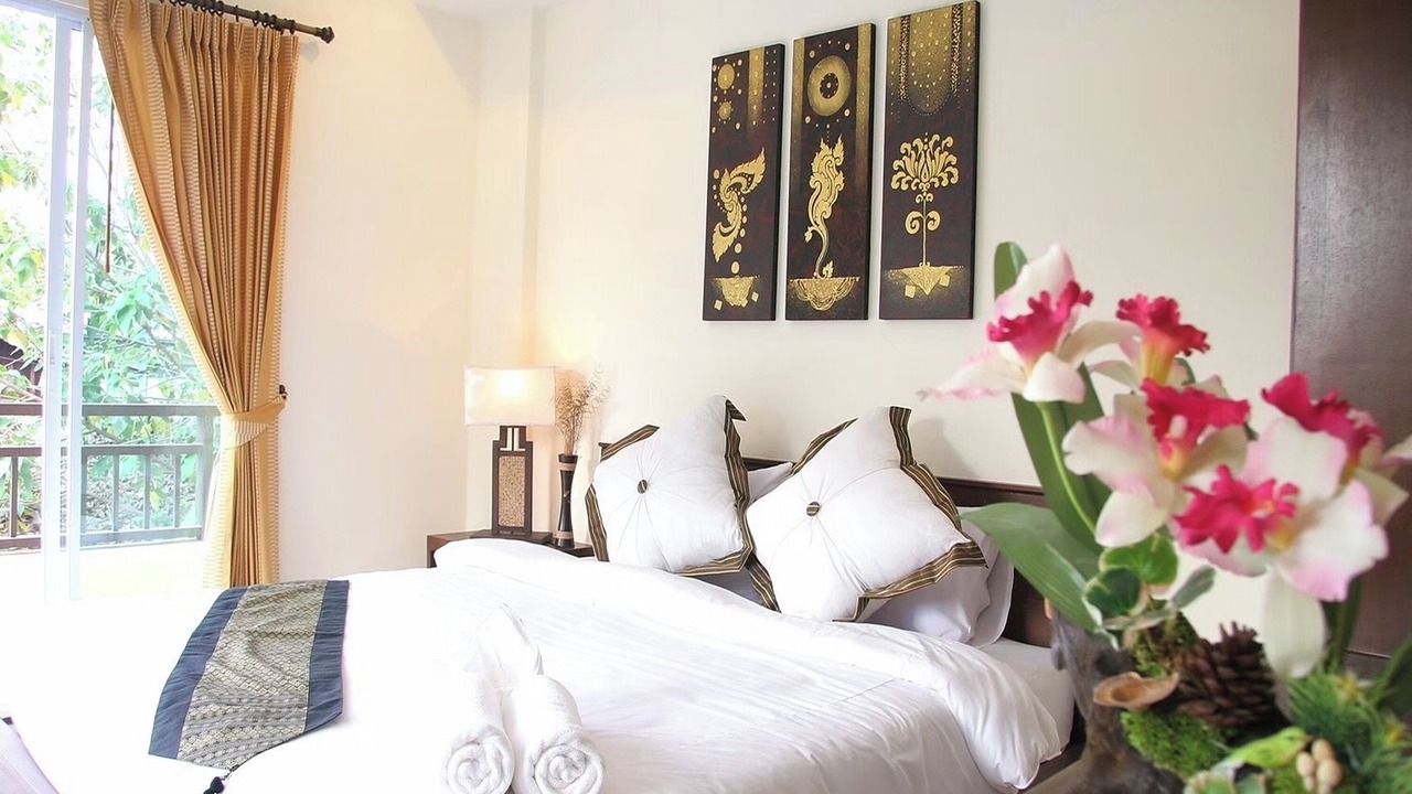 Photo of Bedroom in Wat Ket