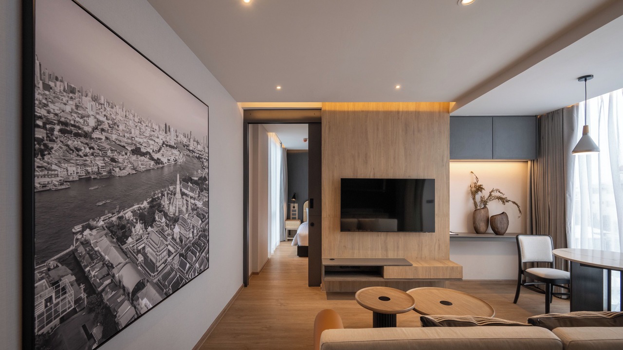 Photo of Bedroom in Bang Khun Phrom