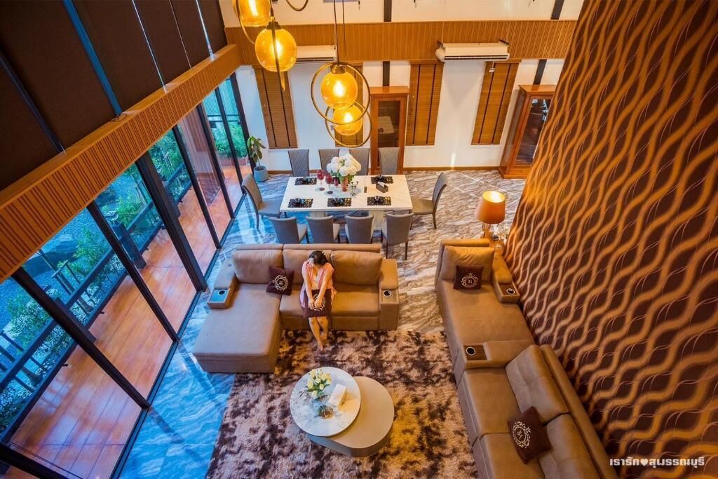 Photo of Livingroom in U Thong