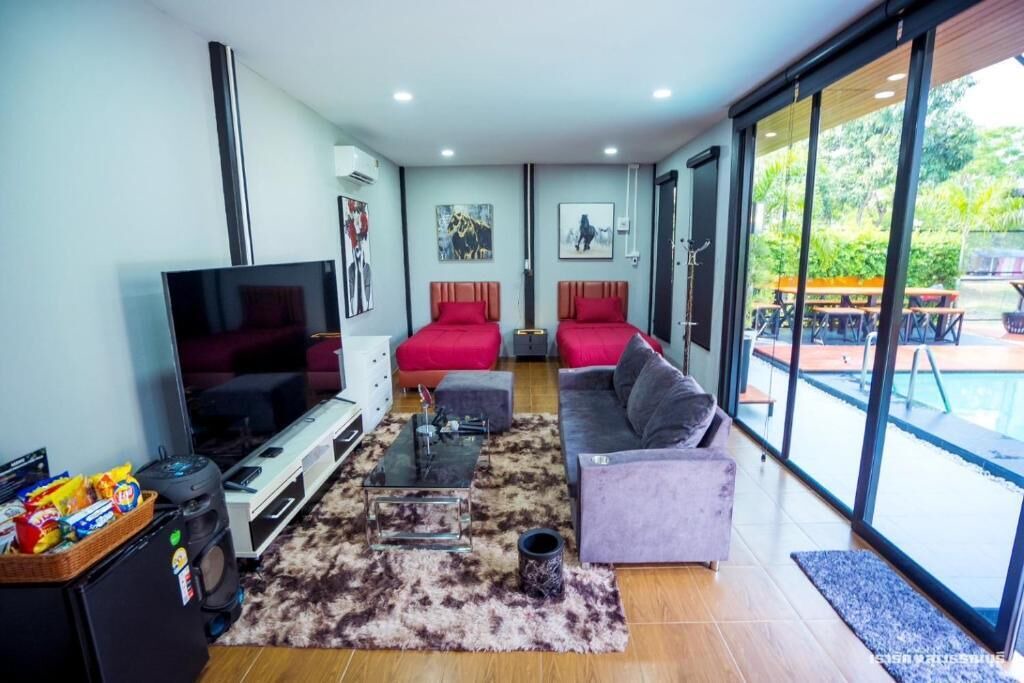 Photo of Livingroom in U Thong
