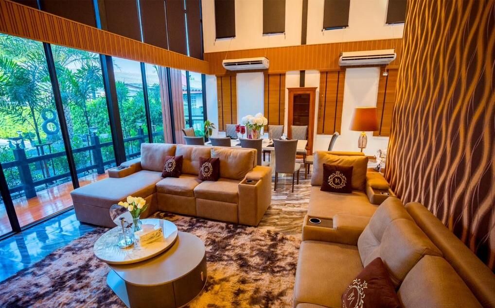 Photo of Livingroom in U Thong
