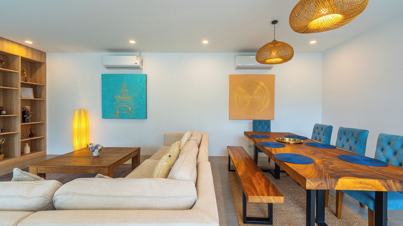 Photo of Livingroom in Si Sunthon