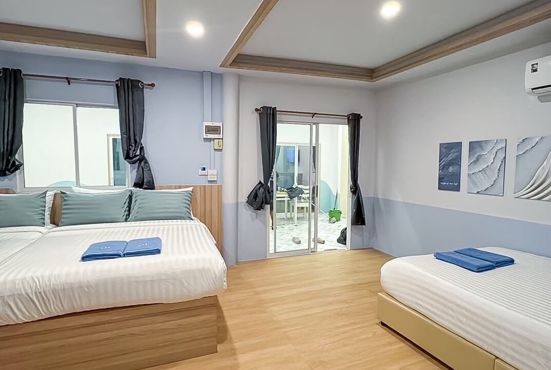 Photo of Bedroom in Koh Lan