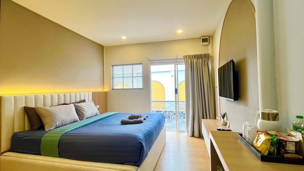 Photo of Bedroom in Koh Lan
