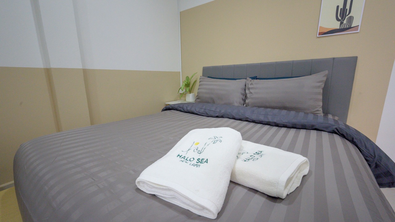 Photo of Bedroom in Koh Lan