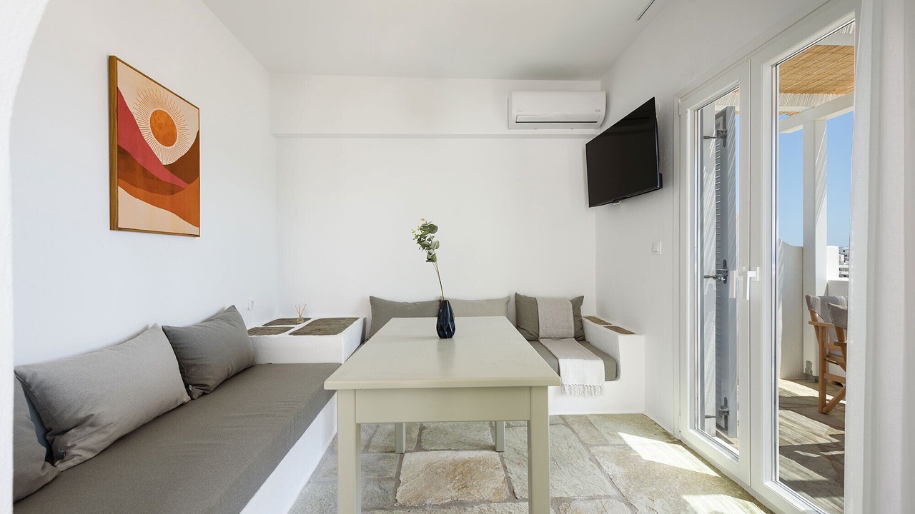 Photo of Bedroom in Piso Livadi