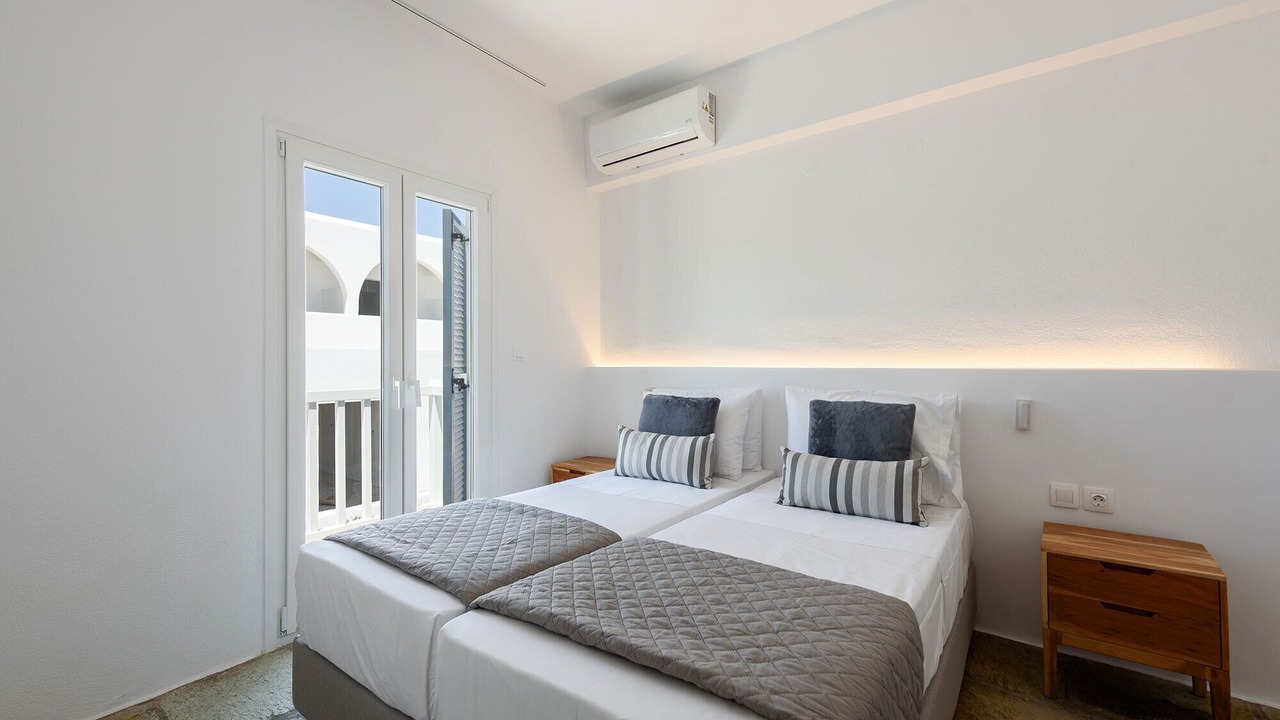 Photo of Bedroom in Piso Livadi