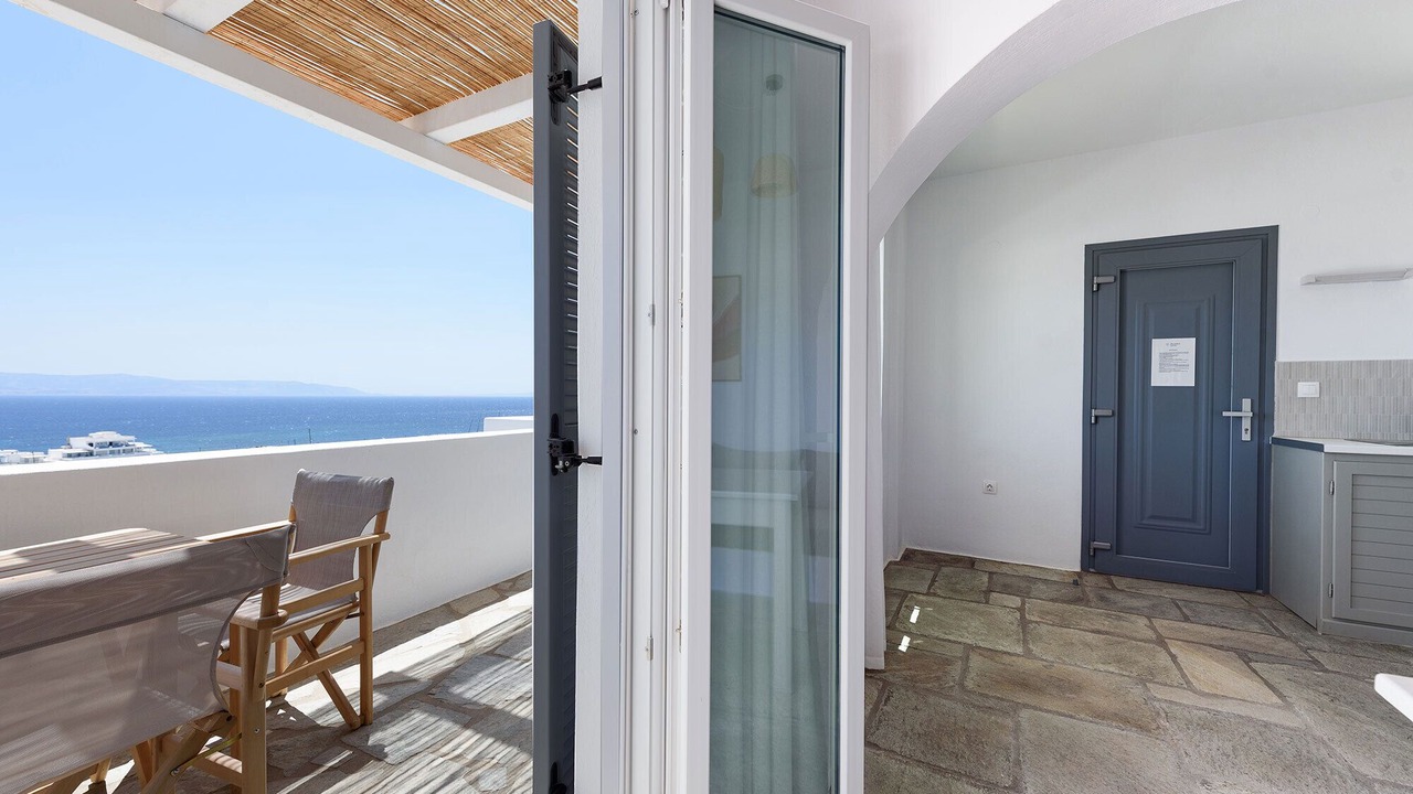 Photo of Bedroom in Piso Livadi