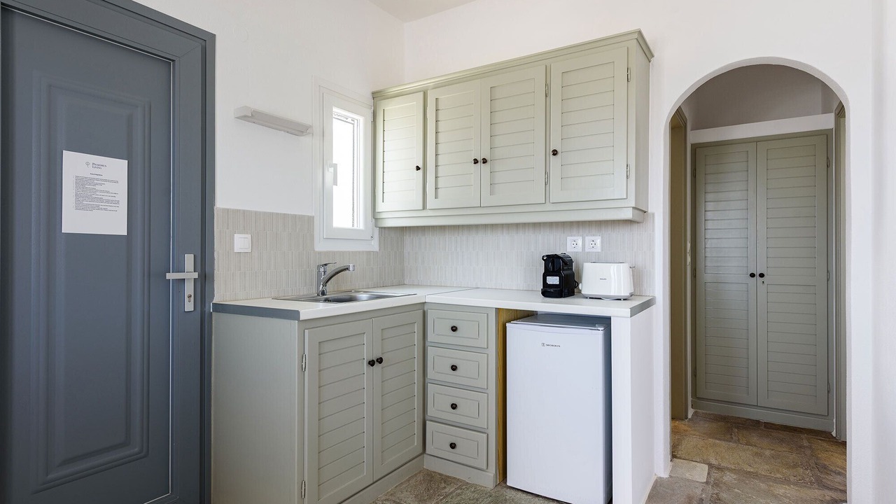 Photo of Bedroom in Piso Livadi