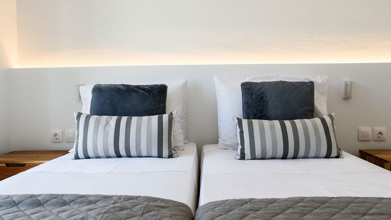 Photo of Bedroom in Piso Livadi
