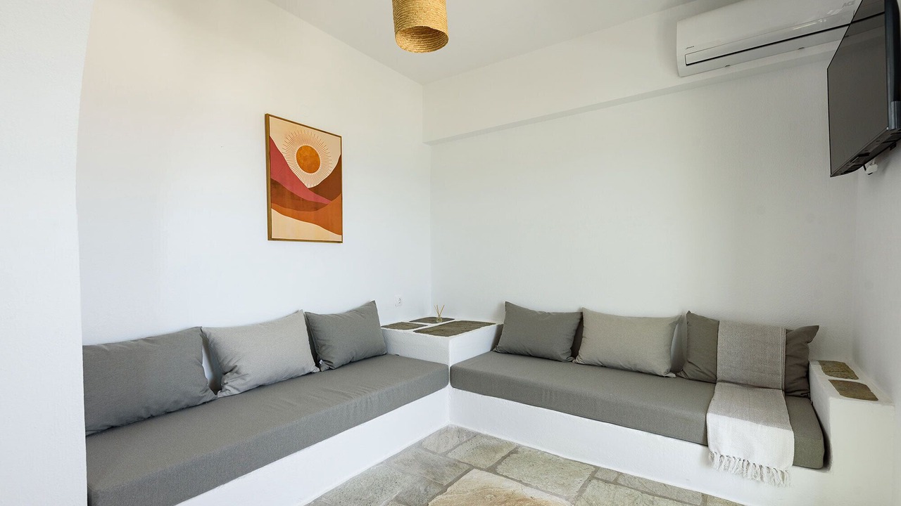 Photo of Bedroom in Piso Livadi