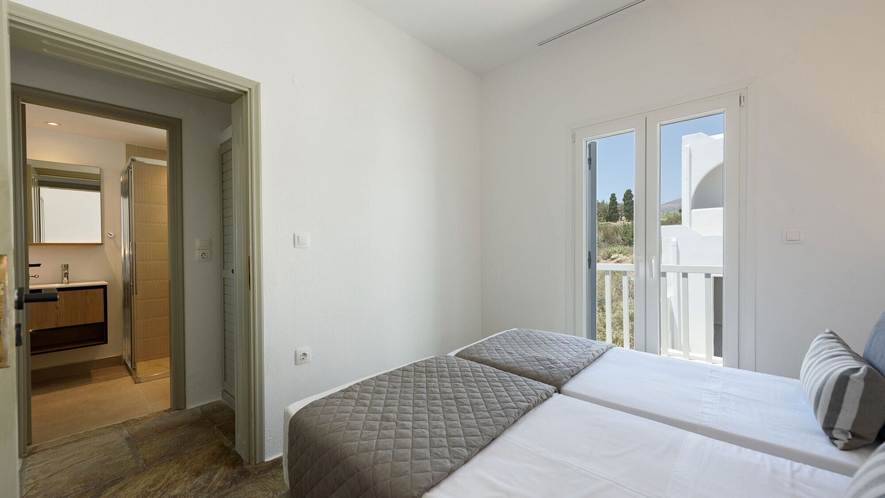 Photo of Bedroom in Piso Livadi