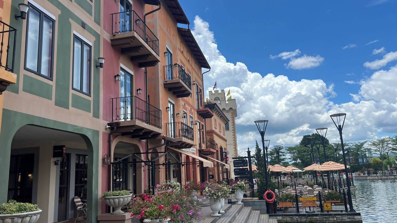 Photo of Patio Balcony in Pong Ta Long