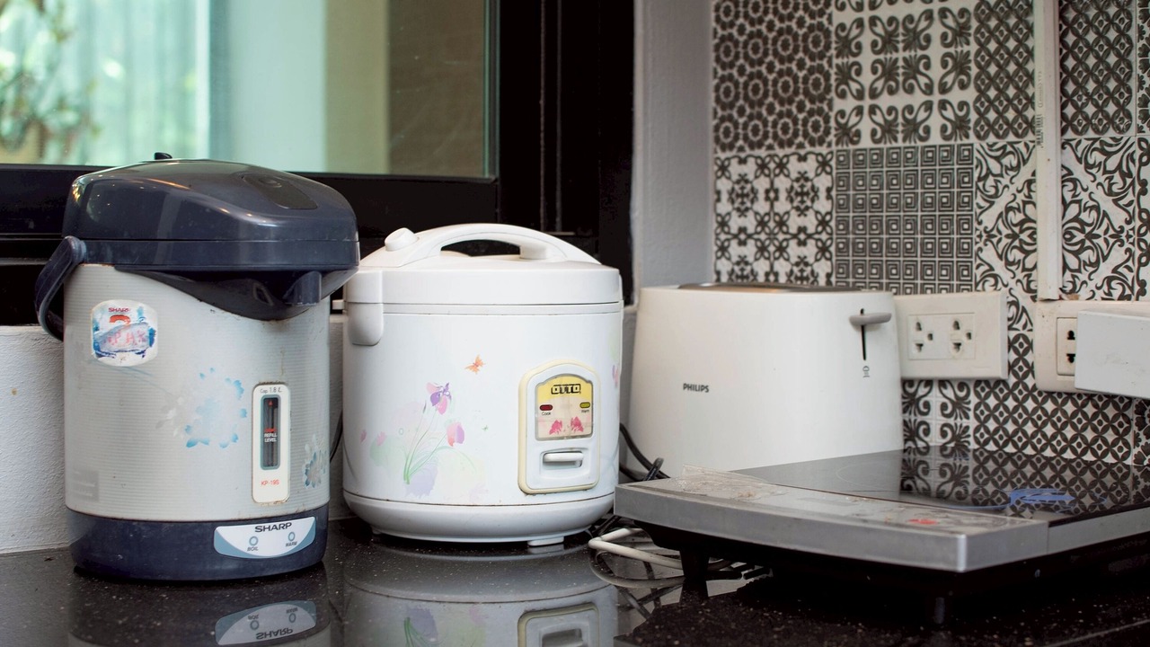 Photo of Kitchen in Na Kluea
