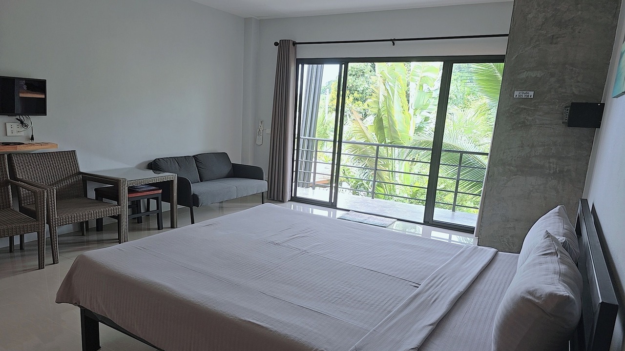 Photo of Patio Balcony in Nong Thale