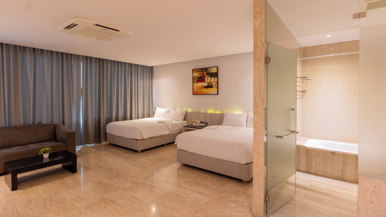 Photo of Bedroom in Witthayu