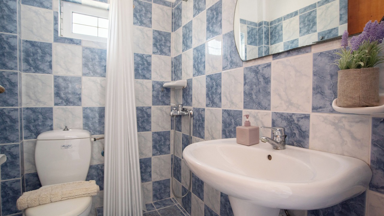 Photo of Bathroom in Perivolion