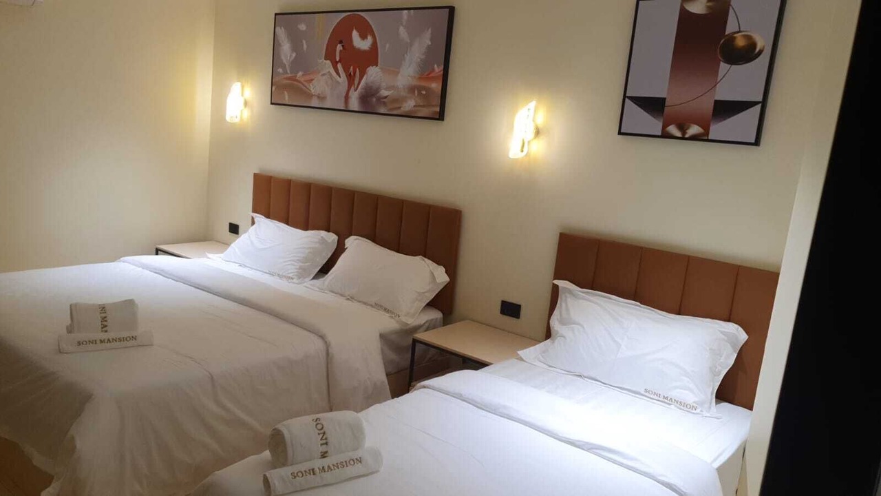 Photo of Bedroom in Makkasan