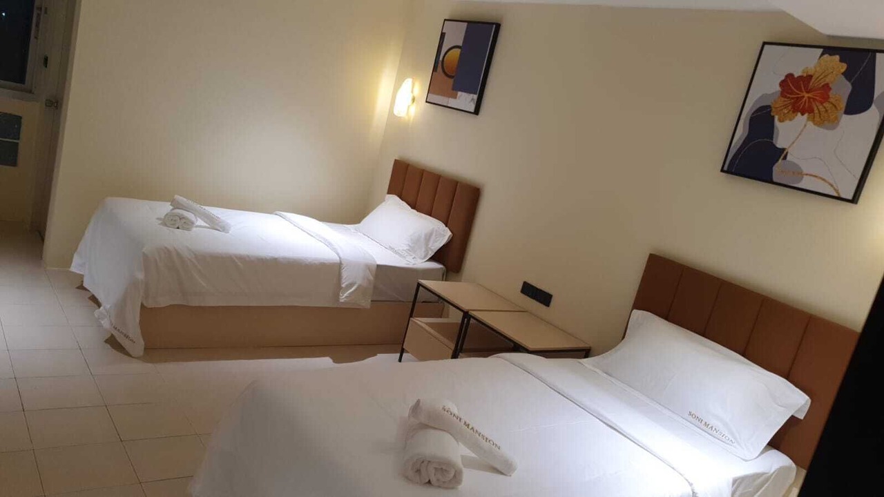 Photo of Bedroom in Makkasan