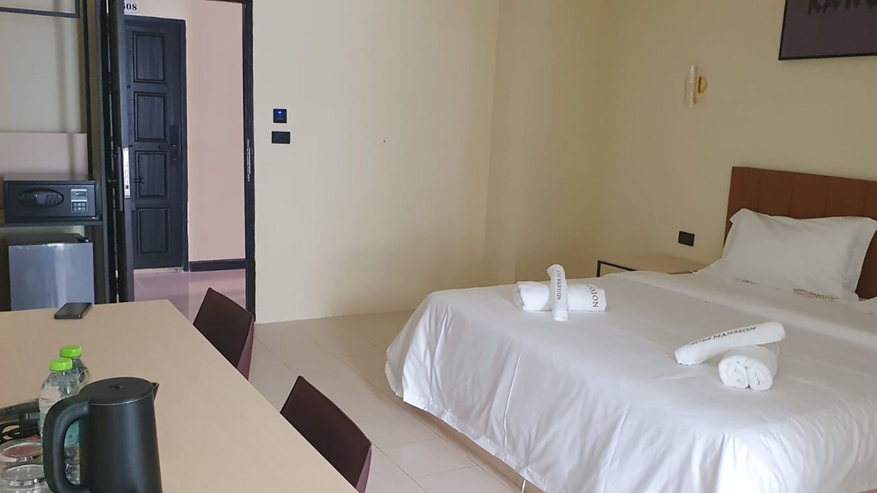 Photo of Bedroom in Makkasan